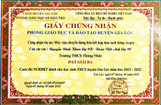 ảnh đính kèm của gia sư