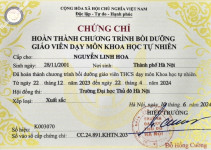 ảnh đính kèm của gia sư