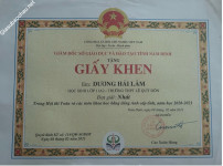 ảnh đính kèm của gia sư