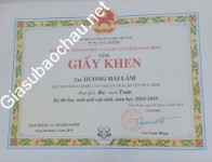 ảnh đính kèm của gia sư
