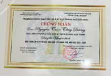 ảnh đính kèm của gia sư