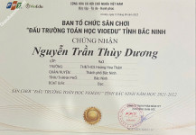 ảnh đính kèm của gia sư