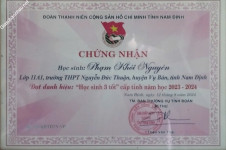 ảnh đính kèm của gia sư