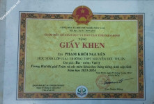 ảnh đính kèm của gia sư