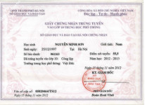 ảnh đính kèm của gia sư