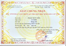 ảnh đính kèm của gia sư