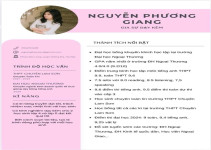 ảnh đính kèm của gia sư