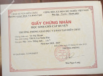 ảnh đính kèm của gia sư