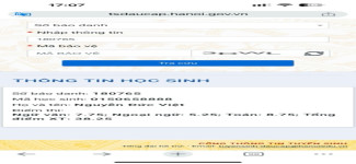 ảnh đính kèm của gia sư