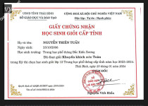 ảnh đính kèm của gia sư