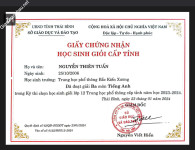 ảnh đính kèm của gia sư