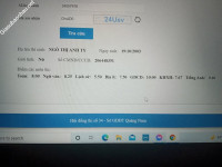 ảnh đính kèm của gia sư