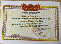 ảnh đính kèm của gia sư