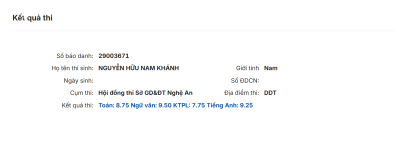 ảnh đính kèm của gia sư