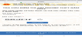 ảnh đính kèm của gia sư