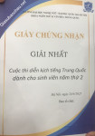 ảnh đính kèm của gia sư