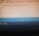 ảnh đính kèm của gia sư