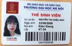 ảnh đính kèm của gia sư