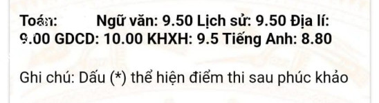 ảnh đính kèm của gia sư