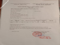 ảnh đính kèm của gia sư