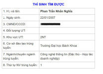 ảnh đính kèm của gia sư