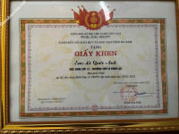 ảnh đính kèm của gia sư