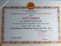 ảnh đính kèm của gia sư
