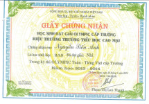 ảnh đính kèm của gia sư