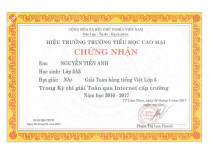 ảnh đính kèm của gia sư