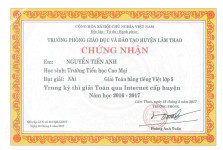 ảnh đính kèm của gia sư