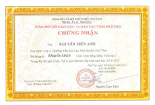 ảnh đính kèm của gia sư