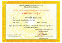 ảnh đính kèm của gia sư