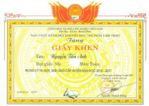 ảnh đính kèm của gia sư