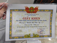 ảnh đính kèm của gia sư