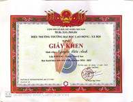 ảnh đính kèm của gia sư