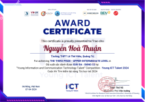 ảnh đính kèm của gia sư