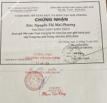 ảnh đính kèm của gia sư