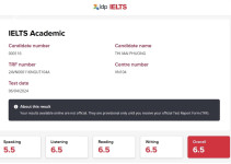 ảnh đính kèm của gia sư