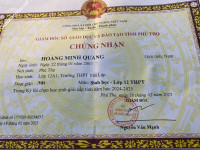 ảnh đính kèm của gia sư