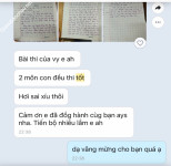 ảnh đính kèm của gia sư