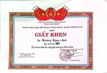 ảnh đính kèm của gia sư