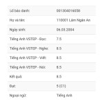 ảnh đính kèm của gia sư