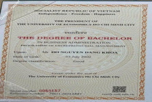 ảnh đính kèm của gia sư