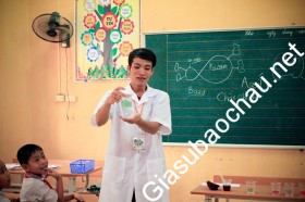 gia sư Hà Nội