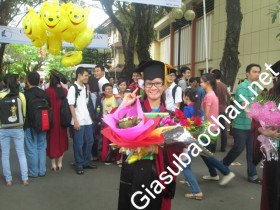 gia sư Long An