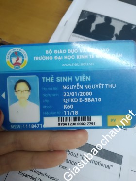 gia sư Hà Nội