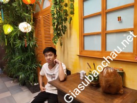 gia sư Hồ Chí Minh