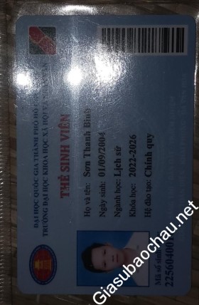 gia sư Hồ Chí Minh