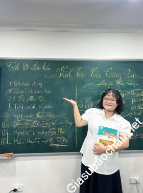 gia sư Hà Nội