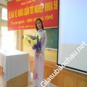 gia sư Hà Nội